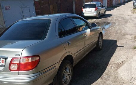 Nissan Bluebird Sylphy II, 2001 год, 335 000 рублей, 6 фотография