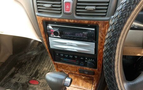 Nissan Bluebird Sylphy II, 2001 год, 335 000 рублей, 15 фотография