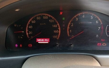 Nissan Bluebird Sylphy II, 2001 год, 335 000 рублей, 14 фотография