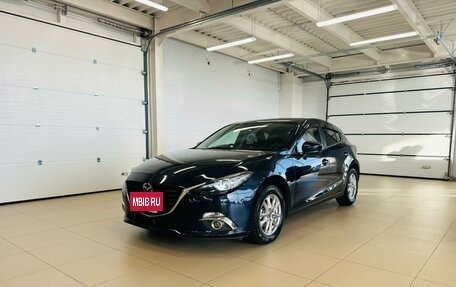 Mazda Axela, 2014 год, 1 449 000 рублей, 2 фотография