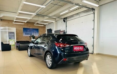 Mazda Axela, 2014 год, 1 449 000 рублей, 4 фотография
