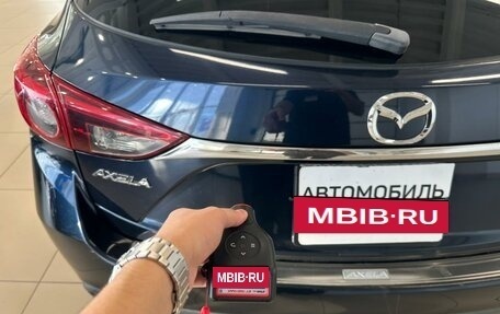 Mazda Axela, 2014 год, 1 449 000 рублей, 24 фотография