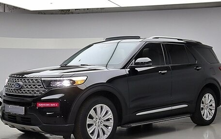 Ford Explorer VI, 2021 год, 2 999 001 рублей, 2 фотография