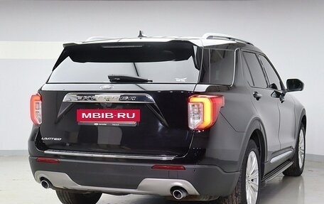 Ford Explorer VI, 2021 год, 2 999 001 рублей, 3 фотография