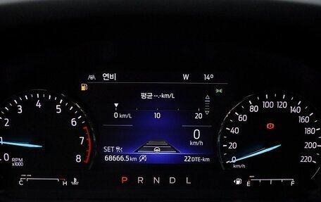 Ford Explorer VI, 2021 год, 2 999 001 рублей, 12 фотография