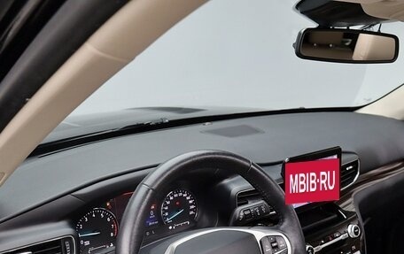 Ford Explorer VI, 2021 год, 2 999 001 рублей, 16 фотография