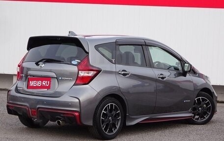 Nissan Note II рестайлинг, 2020 год, 1 015 999 рублей, 4 фотография