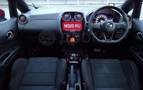 Nissan Note II рестайлинг, 2020 год, 1 015 999 рублей, 9 фотография