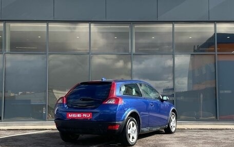 Volvo C30 I рестайлинг, 2007 год, 565 000 рублей, 4 фотография