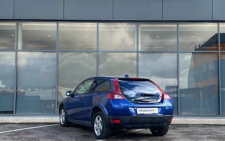 Volvo C30 I рестайлинг, 2007 год, 565 000 рублей, 5 фотография