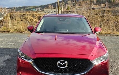 Mazda CX-5 II, 2019 год, 2 700 000 рублей, 2 фотография