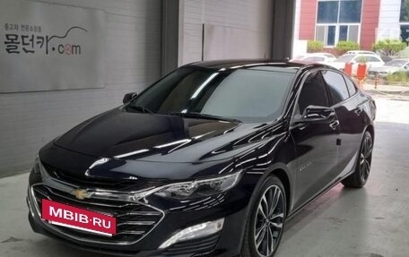 Chevrolet Malibu IX, 2022 год, 1 318 000 рублей, 2 фотография