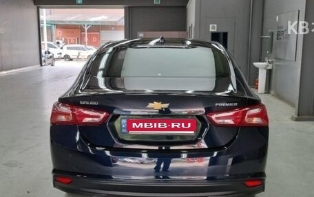 Chevrolet Malibu IX, 2022 год, 1 318 000 рублей, 3 фотография