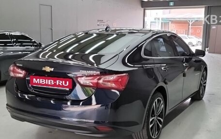 Chevrolet Malibu IX, 2022 год, 1 318 000 рублей, 4 фотография