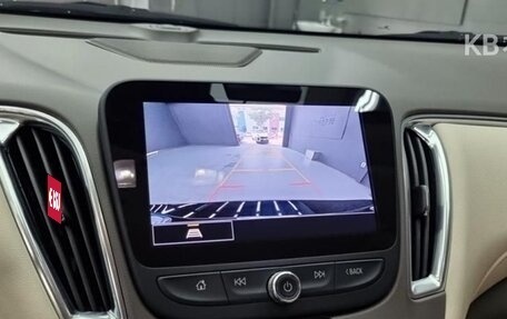 Chevrolet Malibu IX, 2022 год, 1 318 000 рублей, 10 фотография