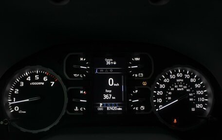 Toyota Tundra II, 2019 год, 5 670 000 рублей, 13 фотография