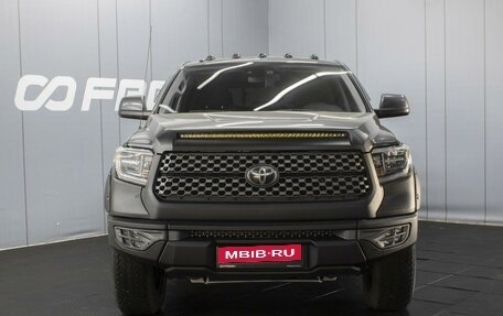 Toyota Tundra II, 2019 год, 5 670 000 рублей, 3 фотография