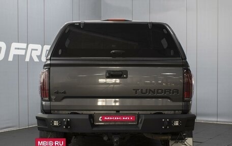 Toyota Tundra II, 2019 год, 5 670 000 рублей, 4 фотография