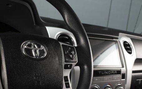 Toyota Tundra II, 2019 год, 5 670 000 рублей, 17 фотография