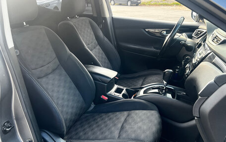 Nissan Qashqai, 2017 год, 1 257 000 рублей, 10 фотография