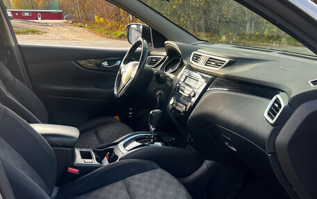 Nissan Qashqai, 2017 год, 1 257 000 рублей, 9 фотография