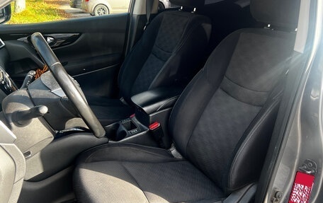 Nissan Qashqai, 2017 год, 1 257 000 рублей, 12 фотография