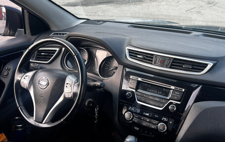 Nissan Qashqai, 2017 год, 1 257 000 рублей, 13 фотография