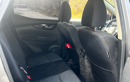 Nissan Qashqai, 2017 год, 1 257 000 рублей, 15 фотография