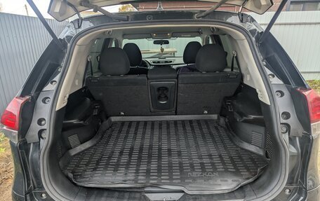 Nissan X-Trail, 2016 год, 1 490 000 рублей, 3 фотография