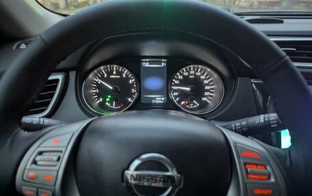 Nissan X-Trail, 2016 год, 1 490 000 рублей, 5 фотография