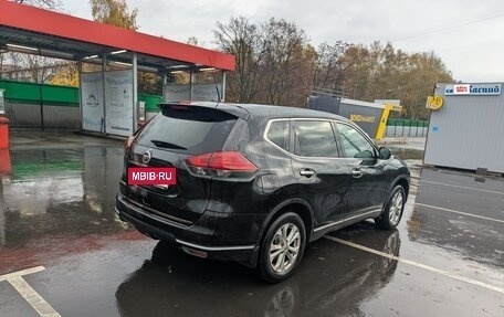 Nissan X-Trail, 2016 год, 1 490 000 рублей, 9 фотография