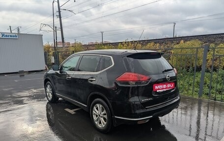 Nissan X-Trail, 2016 год, 1 490 000 рублей, 12 фотография
