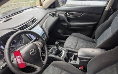 Nissan X-Trail, 2016 год, 1 490 000 рублей, 1 фотография