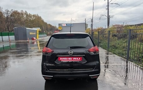 Nissan X-Trail, 2016 год, 1 490 000 рублей, 6 фотография