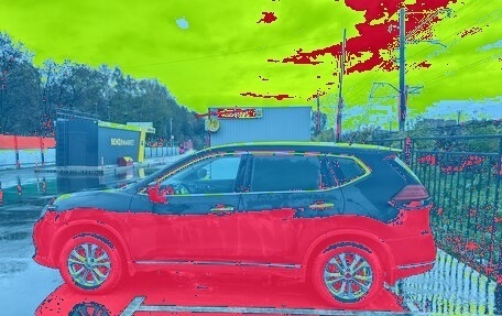 Nissan X-Trail, 2016 год, 1 490 000 рублей, 8 фотография