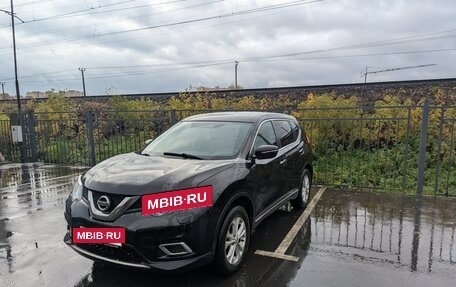 Nissan X-Trail, 2016 год, 1 490 000 рублей, 10 фотография