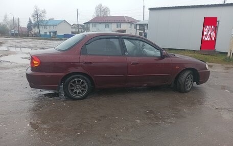 KIA Spectra II (LD), 2006 год, 238 000 рублей, 8 фотография