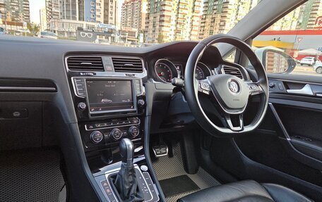 Volkswagen Golf VII, 2014 год, 1 350 000 рублей, 13 фотография