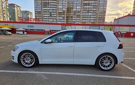 Volkswagen Golf VII, 2014 год, 1 350 000 рублей, 5 фотография