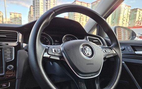 Volkswagen Golf VII, 2014 год, 1 350 000 рублей, 14 фотография