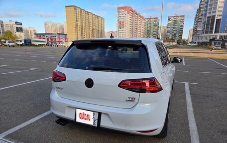 Volkswagen Golf VII, 2014 год, 1 350 000 рублей, 9 фотография