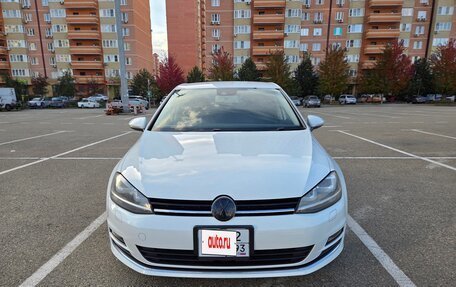 Volkswagen Golf VII, 2014 год, 1 350 000 рублей, 4 фотография