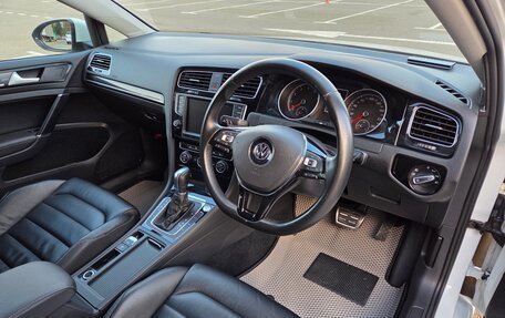 Volkswagen Golf VII, 2014 год, 1 350 000 рублей, 11 фотография