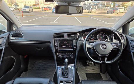 Volkswagen Golf VII, 2014 год, 1 350 000 рублей, 12 фотография