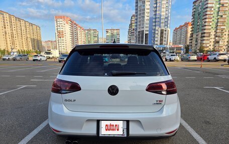 Volkswagen Golf VII, 2014 год, 1 350 000 рублей, 6 фотография