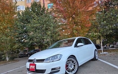 Volkswagen Golf VII, 2014 год, 1 350 000 рублей, 1 фотография