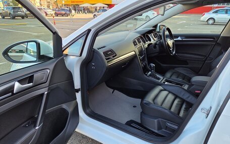 Volkswagen Golf VII, 2014 год, 1 350 000 рублей, 21 фотография