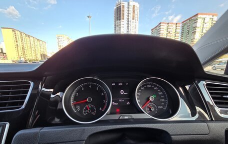 Volkswagen Golf VII, 2014 год, 1 350 000 рублей, 20 фотография