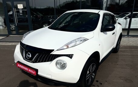 Nissan Juke II, 2014 год, 790 000 рублей, 1 фотография