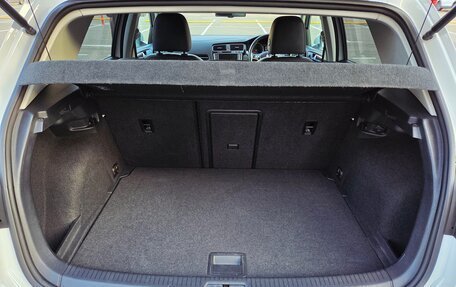 Volkswagen Golf VII, 2014 год, 1 350 000 рублей, 26 фотография